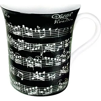 Vivaldi Černý - hrnek