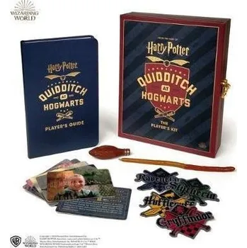 Harry Potter Quidditch at Hogwarts : The Player's Kit