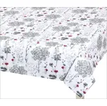 Ubrus DITA - 120x200 cm Větvička