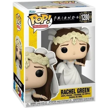 Figurka Funko POP TV: Friends - Wedding Rachel