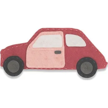 Dětské zboží SIZZIX Bigz vyřezávací šablona - autíčko