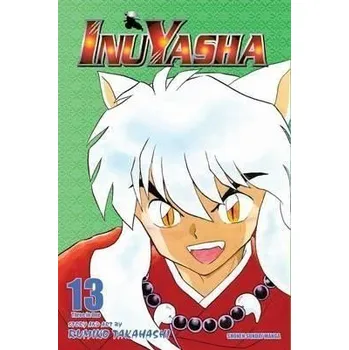 Komiks pro dospělé Inuyasha, Vol. 13