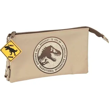 Penál Jurský park penál se 3 kapsami - Ranger