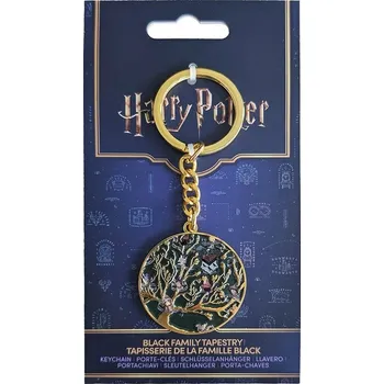 Harry Potter Klíčenka - Black Family