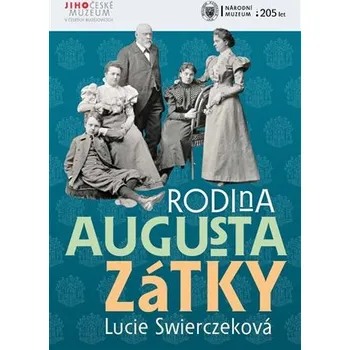 Rodina Augusta Zátky