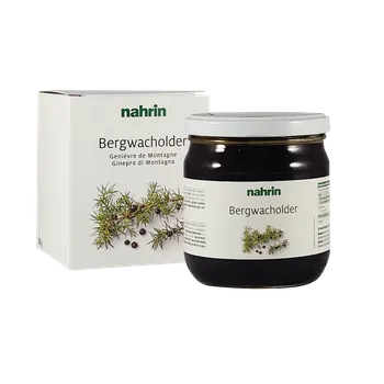 Zdraví Nahrin Horský jalovec 500 g