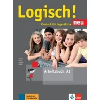 Logisch! neu 1 (A1) – Arbeitsbuch + online MP3