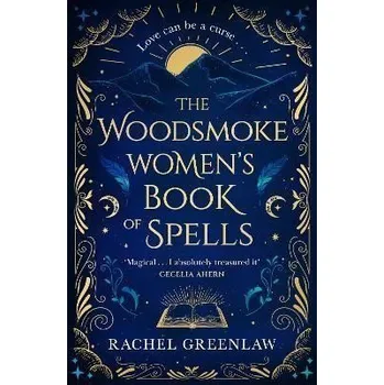 Anglický jazyk The Woodsmoke Women's Book of Spells