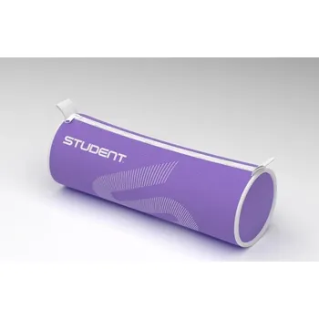 Dětské zboží Ico Penál Student - lila