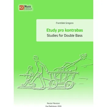 Umění Etudy pro kontrabas / Studies for Double Bass