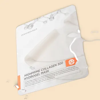 Pleťová maska DERMARSSANCE - High Prime Collagen Hydrogel Mask - Kolagenová hydrogelová maska - 1ks