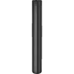 STELLA METALLI Svodová roura průměr 100 mm délka 1 m černá