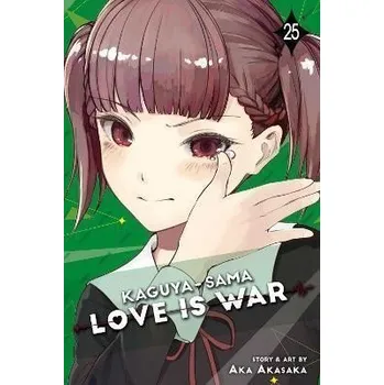 Komiks pro dospělé Kaguya-sama: Love Is War 25