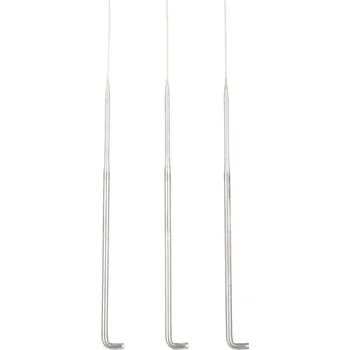 Výtvarná sada Jehla na plstění, sada 3 ks