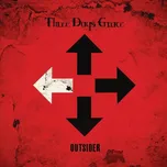 CD Three Days Grace - Outsider