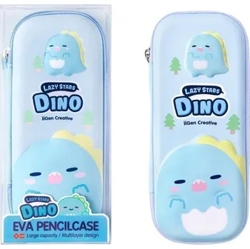 Penál EVA penál Dino