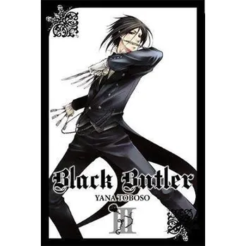 Komiks pro dospělé Black Butler 3