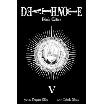 Komiks pro dospělé DEATH NOTE BLACK 05