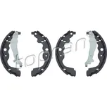 Sada brzdových čelistí TOPRAN 701 434