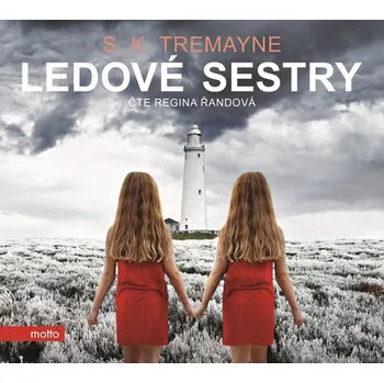 Ledové sestry - CD (Čte Regina Řandová) - audiokniha