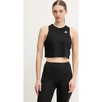 Tréninkový top adidas Performance We Tank JF1025 černá 99X, vel. L