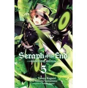 Beletrie pro dospělé Seraph of the End, Vol. 05