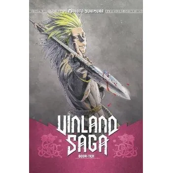 Komiks pro dospělé Vinland Saga 10