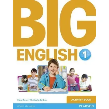 Učebnice Big English 1 Activity Book