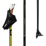 Hole na běžky Swix Dynamic D3 pole, Just click, PCU hole 145 cm
