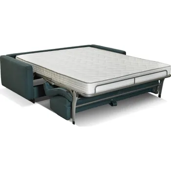 Sedací souprava MELLI Sedačka CARLA 3-gauč (každodenní spaní) - matrace 140 cm