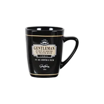 Nekupto Hrnek na kávu Gentleman se srdcem