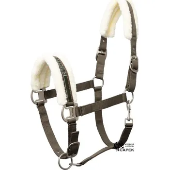 Ohlávka Horze -HOWARD- - Tmavě modrá - Pony