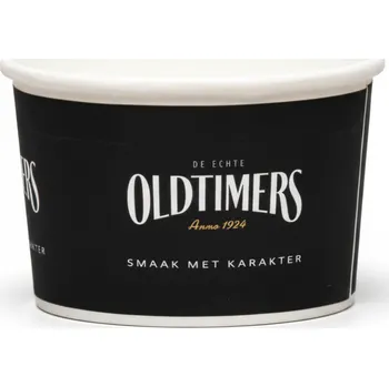 Jednorázové nádobí Kelímky na zmrzlinu 130ml s vlastním potiskem EXPRESS Cenové rozmezí: 500 - 999 ks, Velikost potisku: celá plocha s vlastním potiskem