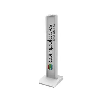 Compulocks VESA Brandable Floor Stand 140W
