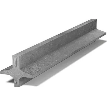 Plot Plotová podhrabová deska 120 cm