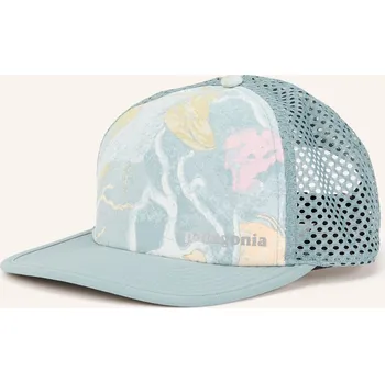 Kšiltovka Patagonia Čepice Duckbill, petrolejová / světle růžová /...