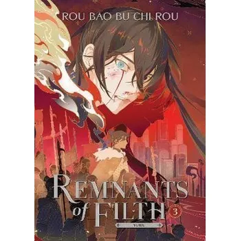 Komiks pro dospělé Remnants of Filth: Yuwu 3