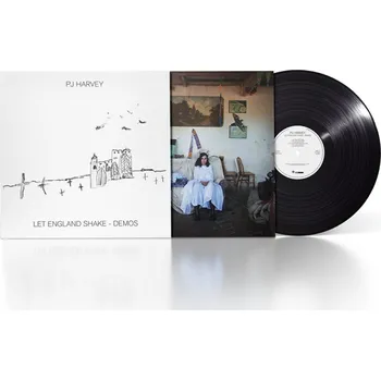 Hudba LP Pj Harvey: Let England Shake - Demos