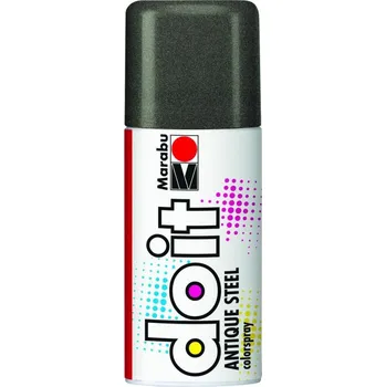 DoIt akryl.sprej Antique/grafitová