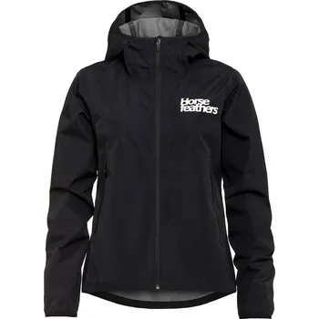 Dámská bike bunda Onyx - black/white velikost XS