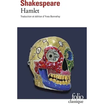 Beletrie pro dospělé Hamlet (Folio classique)