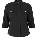 DORIS STREICH dámská bunda černá