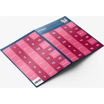 Pexeso: Matematika - Dělení v oboru velké násobilky