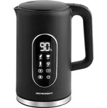 Berdsen BD-712 Rychlovarná konvice 1,7 l, černo-stříbrná