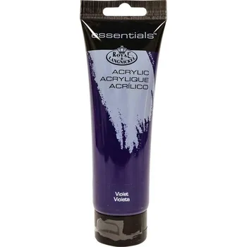 Royal & Langnickel Akrylová barva 120ml VIOLET
