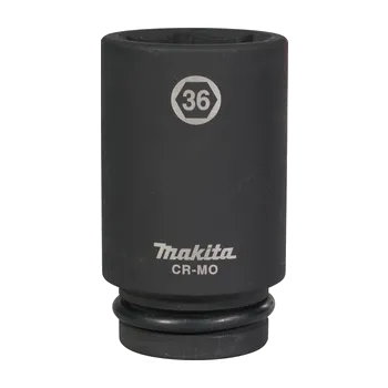 Gola hlavice Makita E-22399 hlavice nástrčná 3/4" čtyřhran 36x90mm