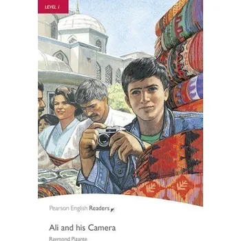 Anglický jazyk PER | Level 1: Ali and His Camera Bk/CD Pack