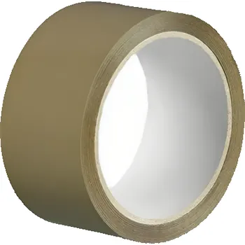 Izolační páska Den Braven Lepicí páska izolepa 48 mm x 66 m hnědá