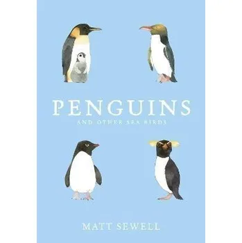 Umění Penguins and Other Sea Birds