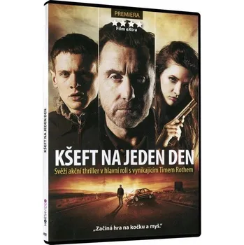 Kšeft na jeden den - DVD slim box